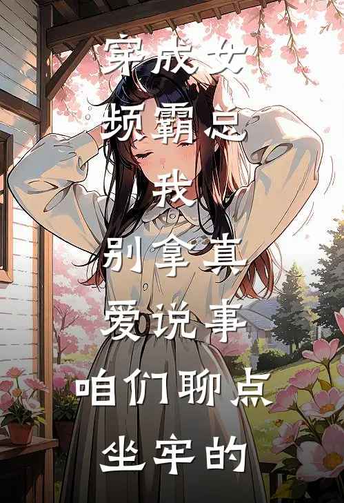 穿成女频霸总,我:别拿真爱说事,咱们聊点坐牢的