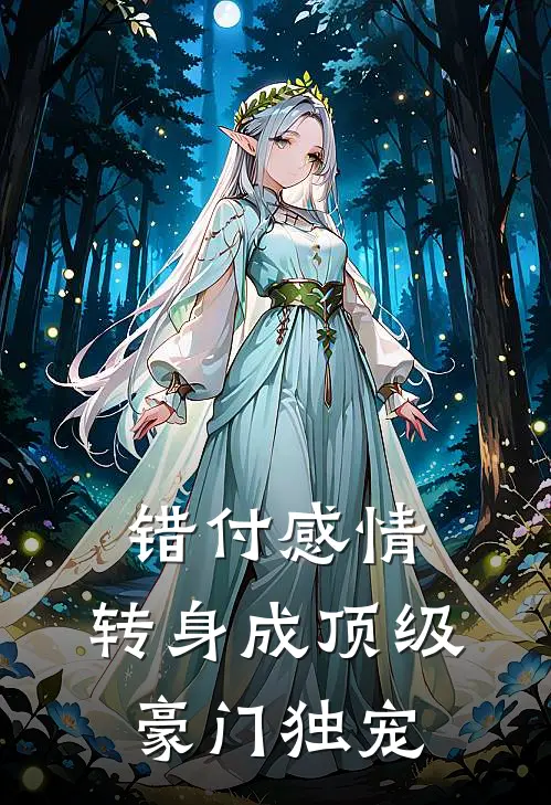 错付感情，转身成顶级豪门独宠
