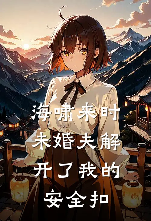 海啸来时,未婚夫解开了我的安全扣