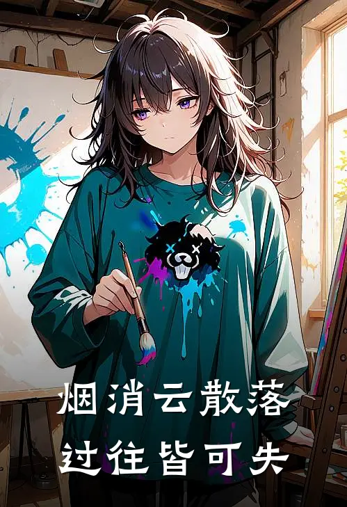 烟消云散落,过往皆可失