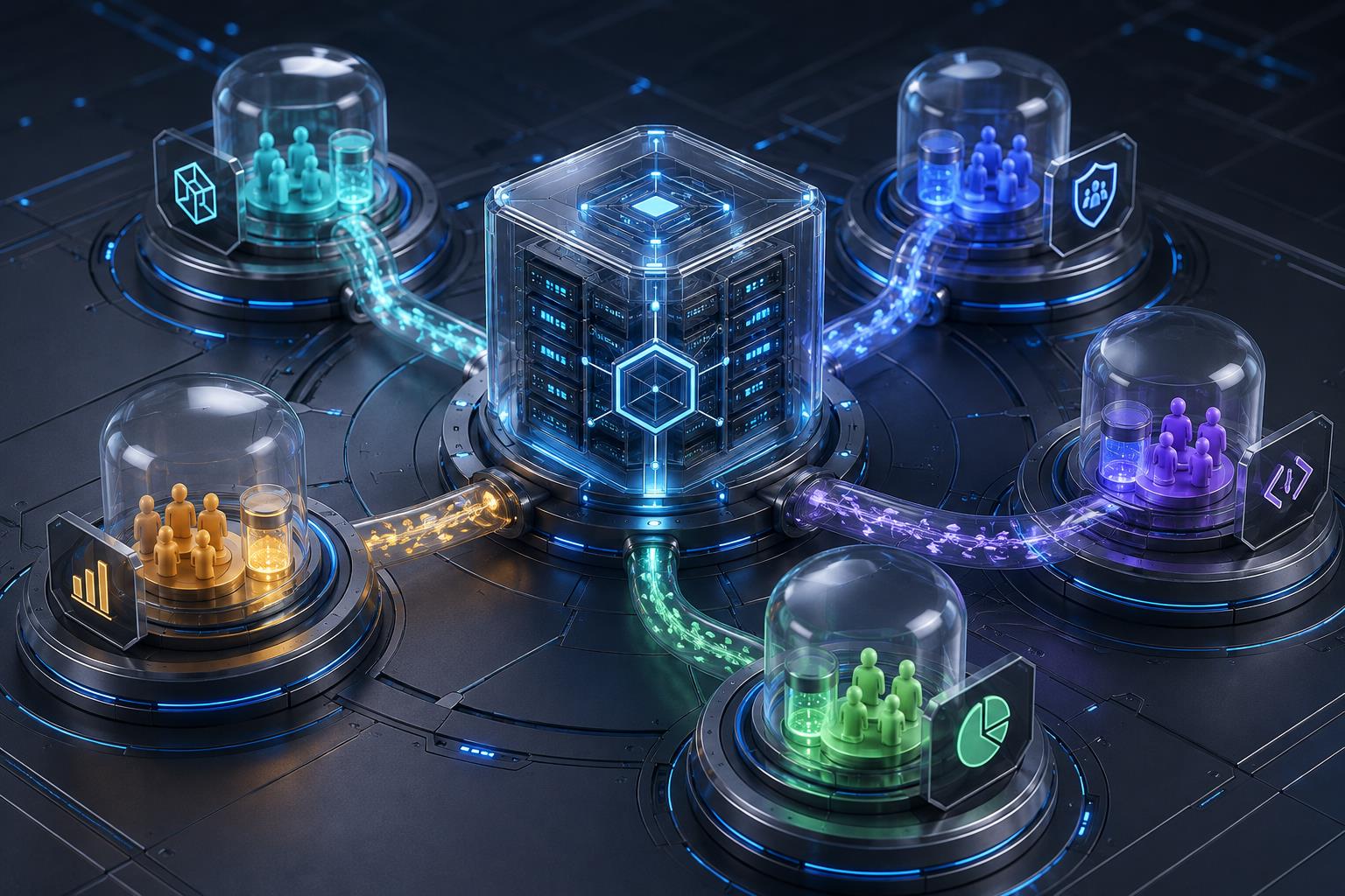API中转站团队用量分账三维科技图