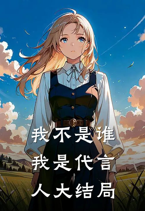 我不是谁，我是代言人大结局