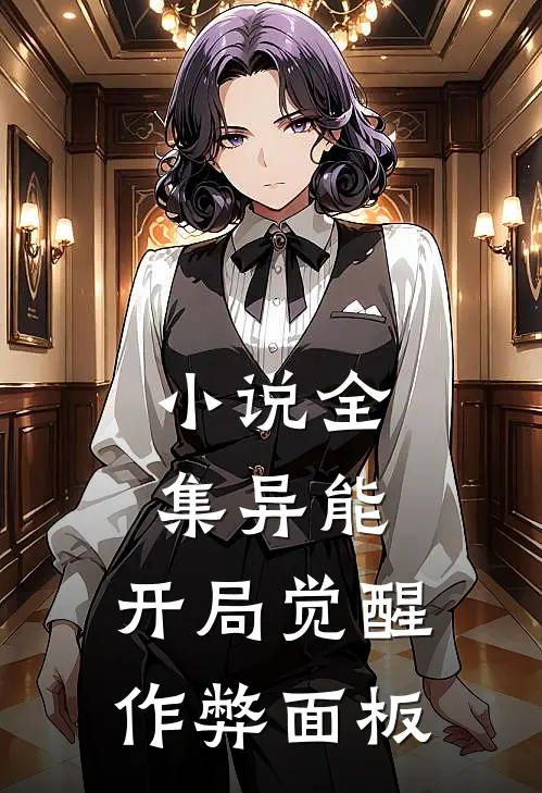 小说全集异能：开局觉醒作弊面板