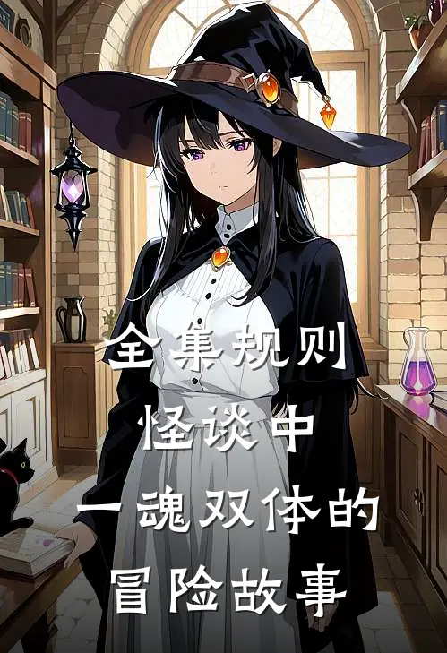全集规则怪谈中，一魂双体的冒险故事