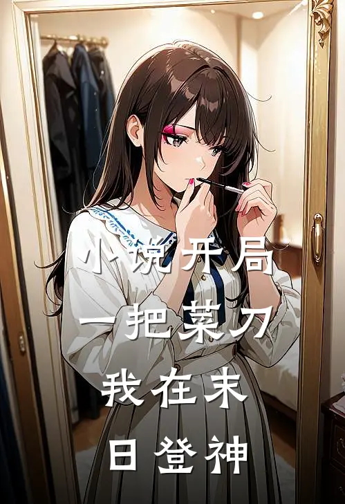 小说开局一把菜刀，我在末日登神