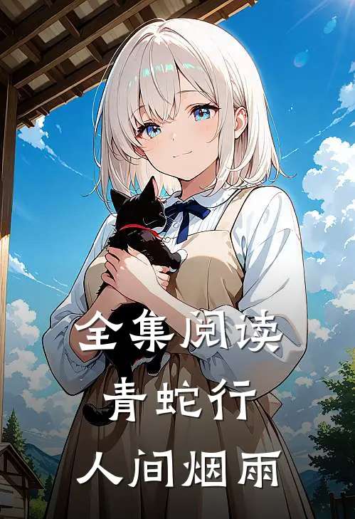 全集阅读青蛇行：人间烟雨
