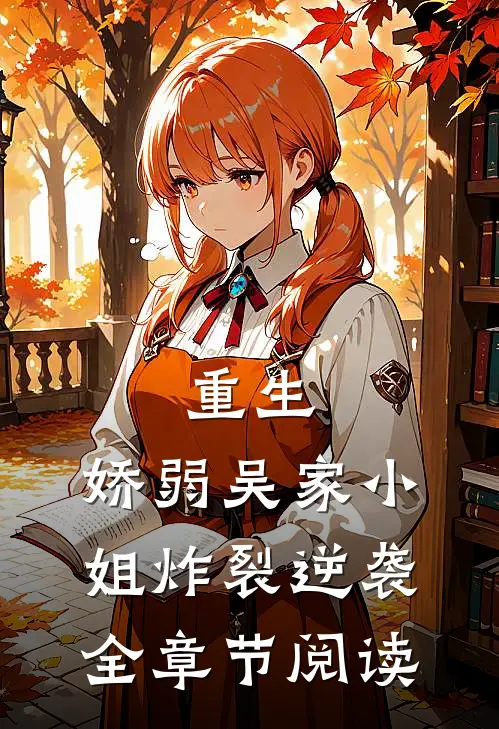 重生：娇弱吴家小姐炸裂逆袭全章节阅读