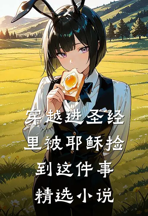 穿越进圣经里被耶稣捡到这件事精选小说