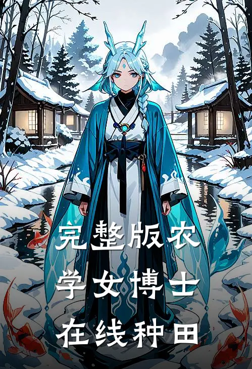 完整版农学女博士在线种田
