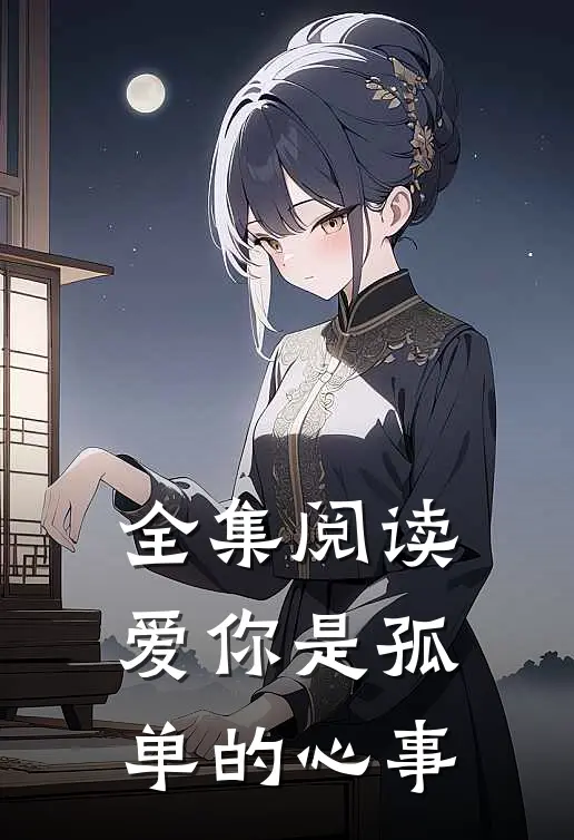 全集阅读爱你是孤单的心事
