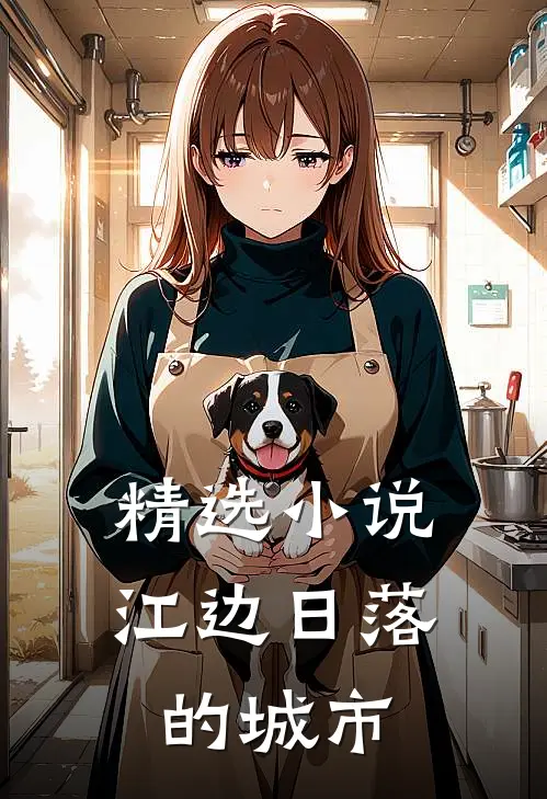 精选小说江边日落的城市