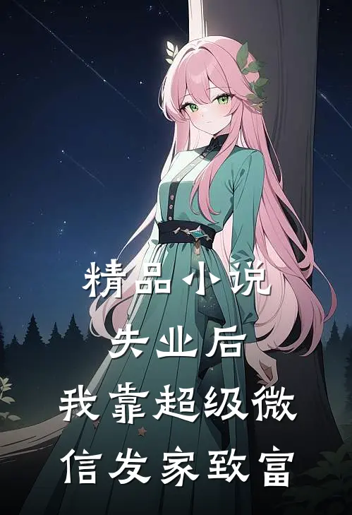 精品小说失业后，我靠超级微信发家致富