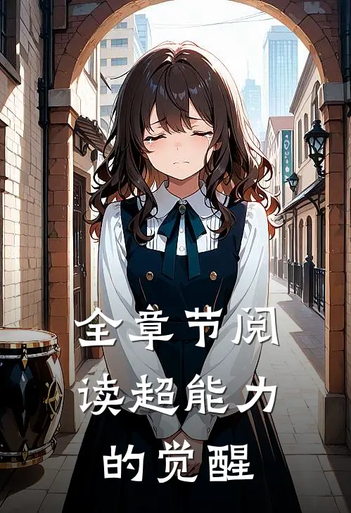 全章节阅读超能力的觉醒