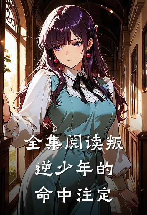 全集阅读叛逆少年的命中注定