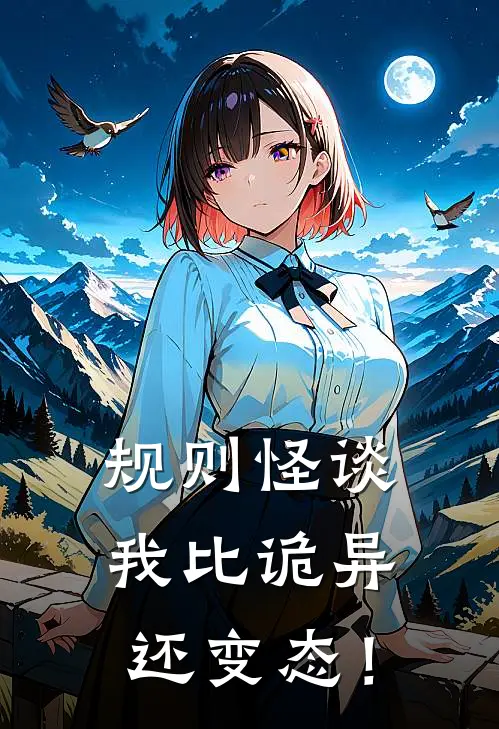 规则怪谈：我比诡异还变态！