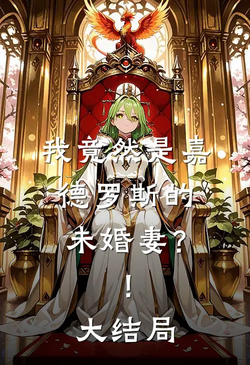 我竟然是嘉德罗斯的未婚妻？！大结局