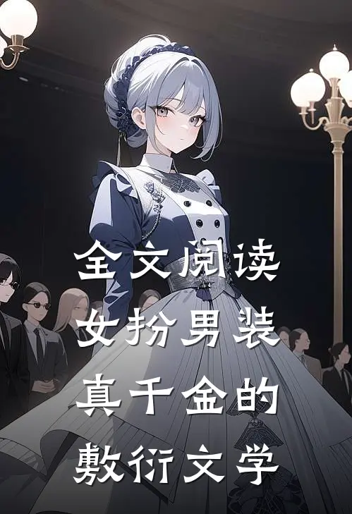 全文阅读女扮男装真千金的敷衍文学