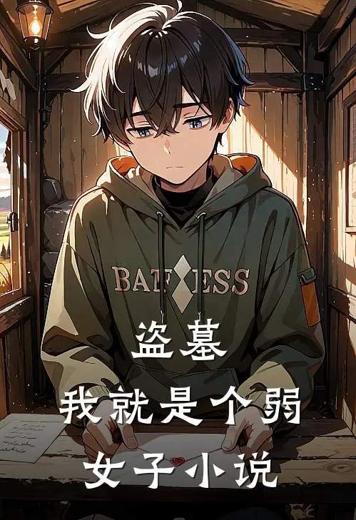 盗墓，我就是个弱女子小说