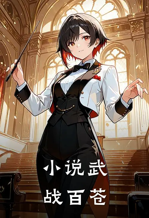 小说武战百苍