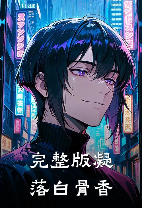 完整版凝落白骨香