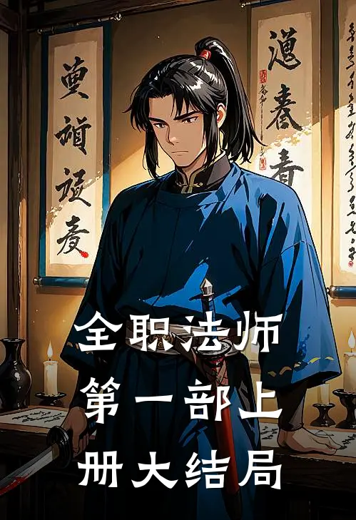 全职法师【第一部上册】大结局