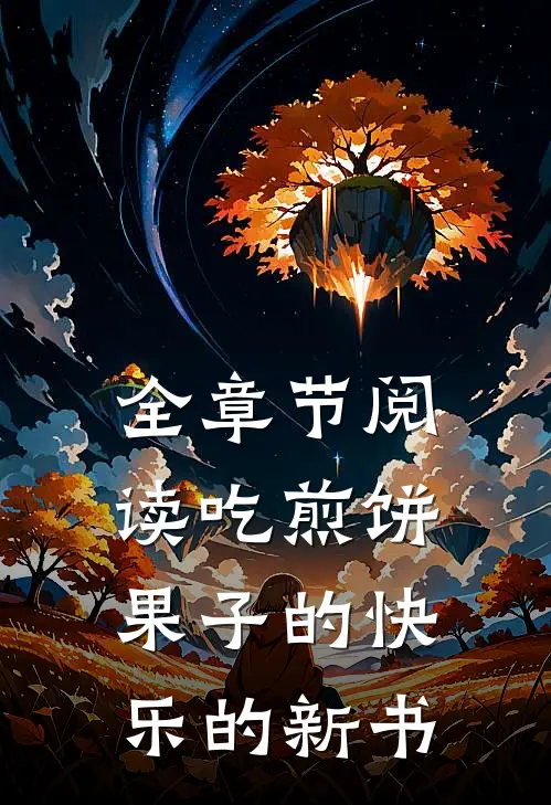 全章节阅读吃煎饼果子的快乐的新书