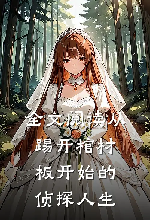 全文阅读从踢开棺材板开始的侦探人生