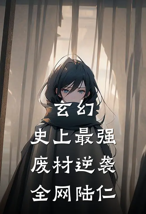玄幻：史上最强废材逆袭全网陆仁