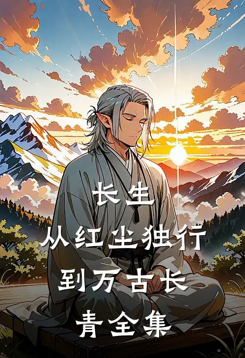 长生：从红尘独行，到万古长青全集