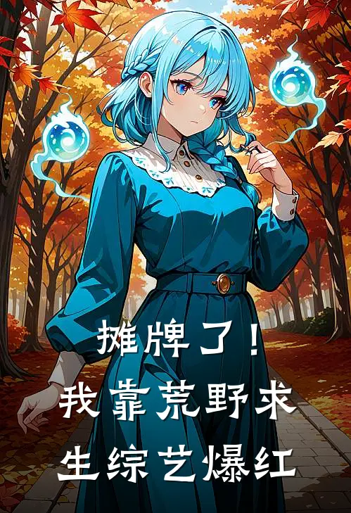 摊牌了！我靠荒野求生综艺爆红