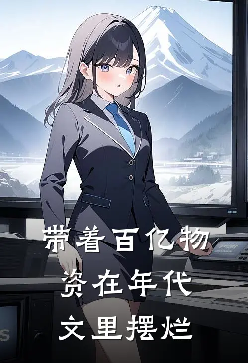 带着百亿物资在年代文里摆烂