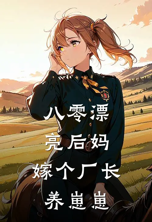 八零漂亮后妈，嫁个厂长养崽崽