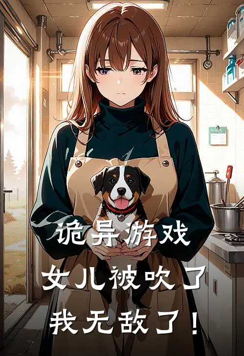 诡异游戏，女儿被吹了我无敌了！