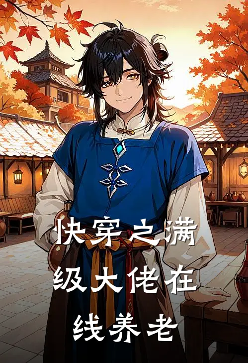 快穿之满级大佬在线养老