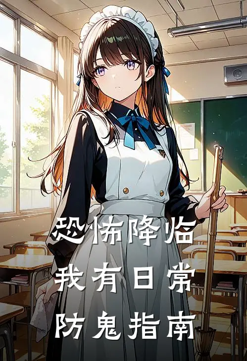 恐怖降临：我有日常防鬼指南