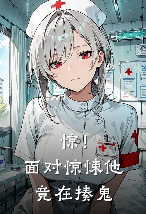 惊！面对惊悚他竟在揍鬼