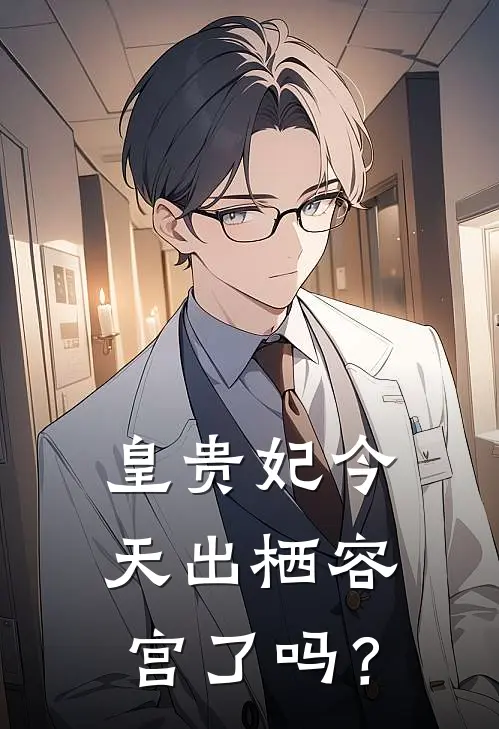 皇贵妃今天出栖容宫了吗？