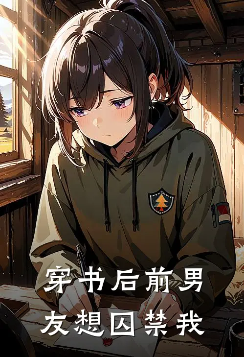 穿书后前男友想囚禁我