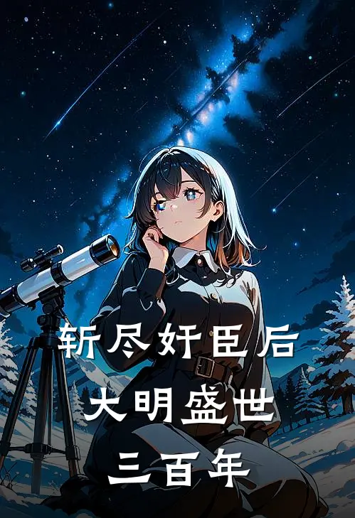 斩尽奸臣后，大明盛世三百年