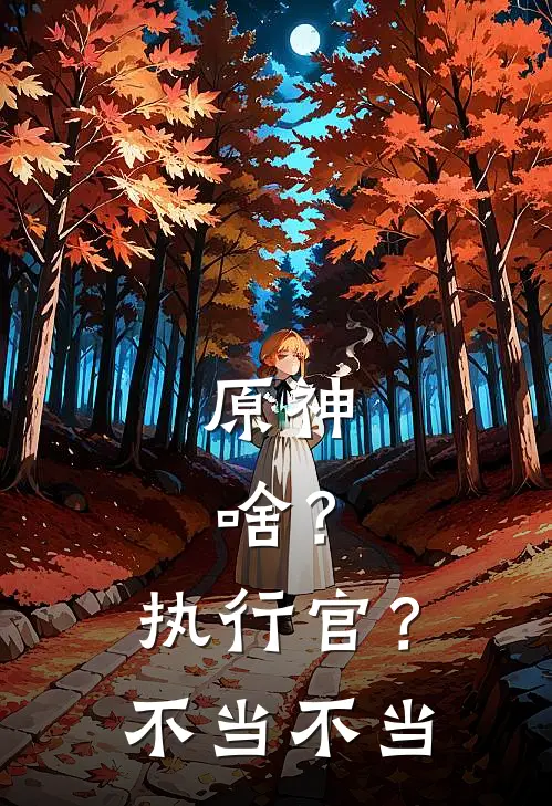 原神：啥？执行官？不当不当