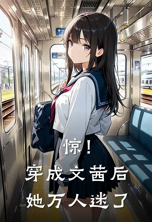 惊！穿成文茜，后她万人迷了