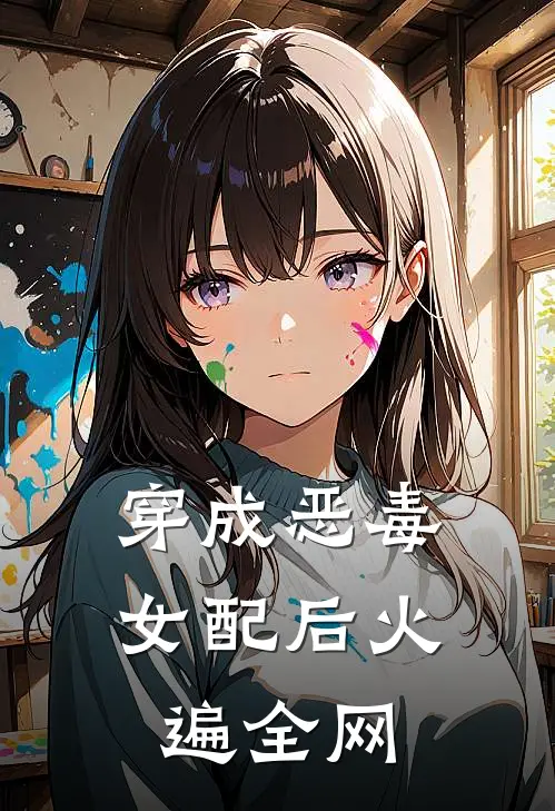 穿成恶毒女配后火遍全网