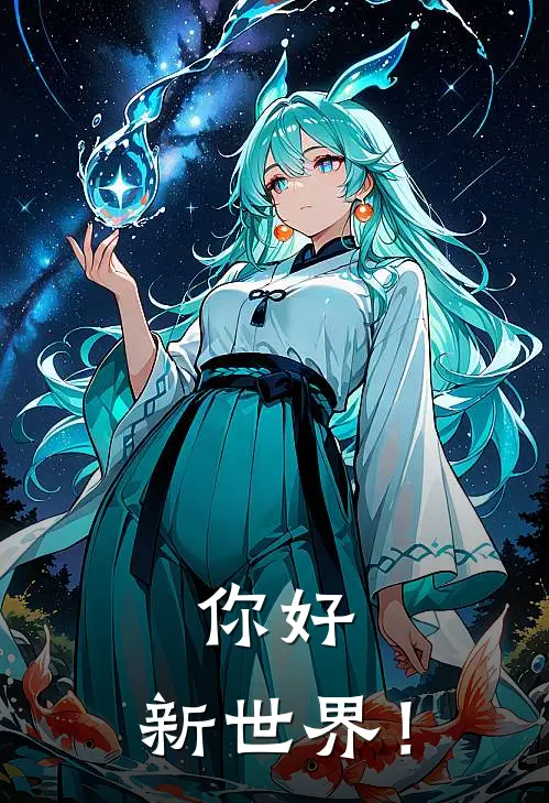 你好，新世界！