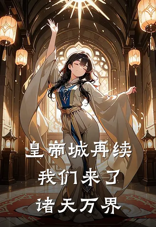 皇帝城再续：我们来了，诸天万界