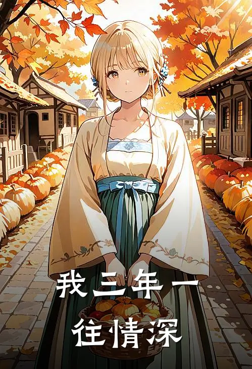 我三年一往情深