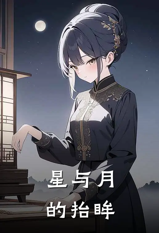 星与月的抬眸