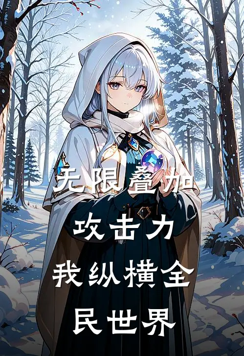 无限叠加攻击力，我纵横全民世界