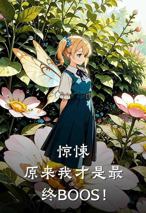惊悚：原来我才是最终BOOS！