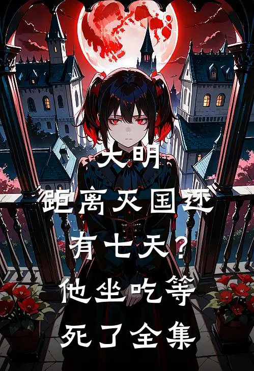 大明：距离灭国还有七天？他坐吃等死了全集
