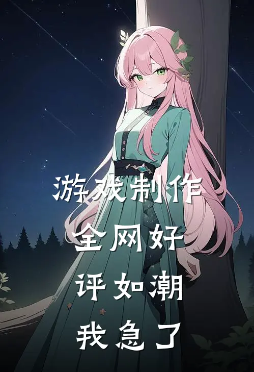 游戏制作：全网好评如潮，我急了